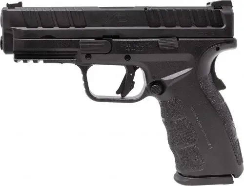 Springfield, XD Mod. 3, OSP, SC, 9MM, 4", Blk, (1) 16 RND Pistol