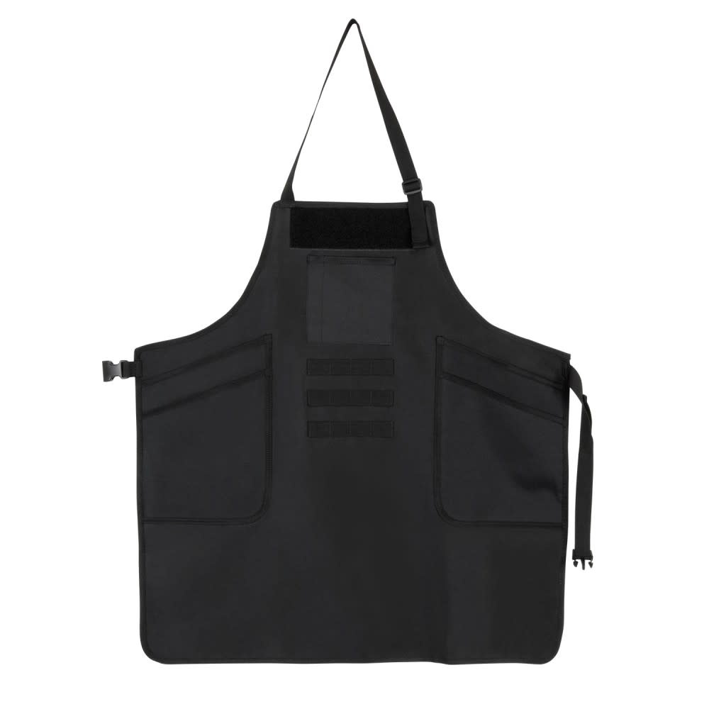 Vism Expert Apron Black - CAPRX2980B