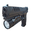 Walther PDP (Performance Duty Pistol) 9mm 5" 15RD Pistol w/ Holosun PID
