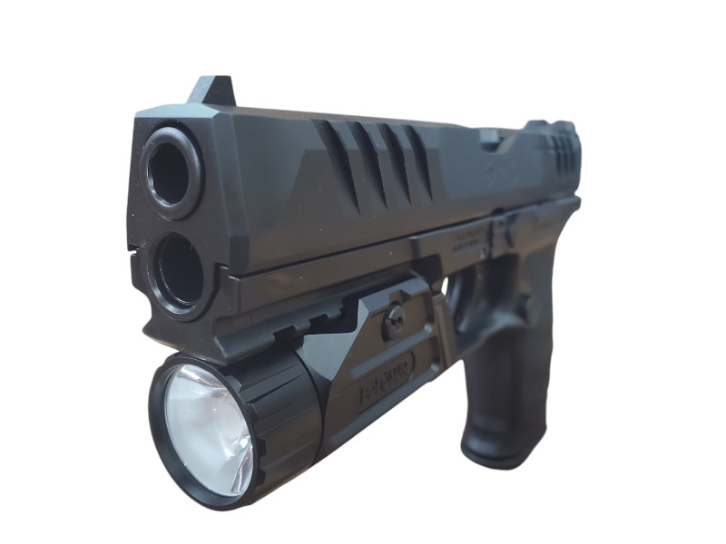 Walther PDP (Performance Duty Pistol) 9mm 5" 15RD Pistol w/ Holosun PID