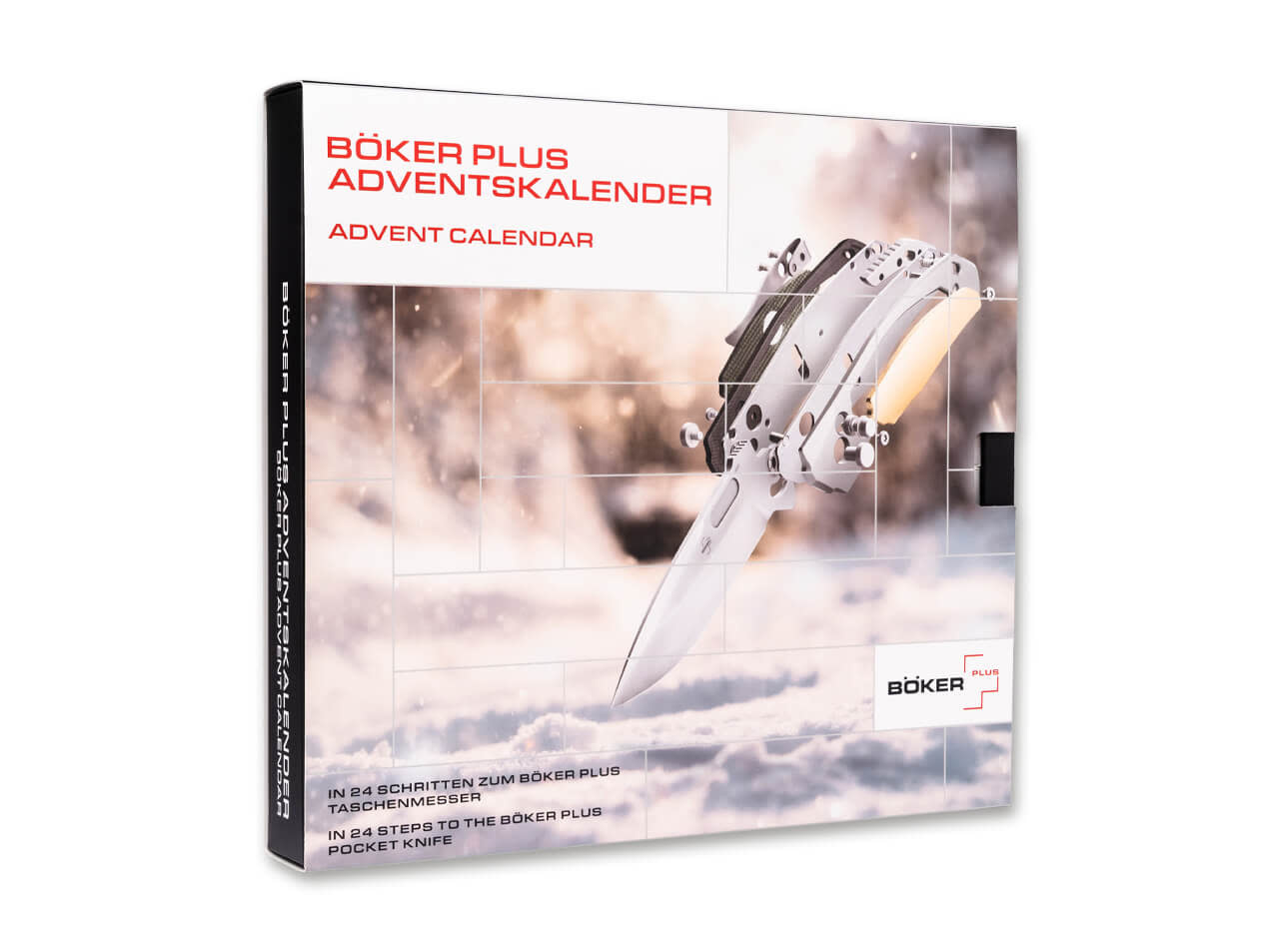 Böker Plus Advent Calendar 2024 Aphex Mini