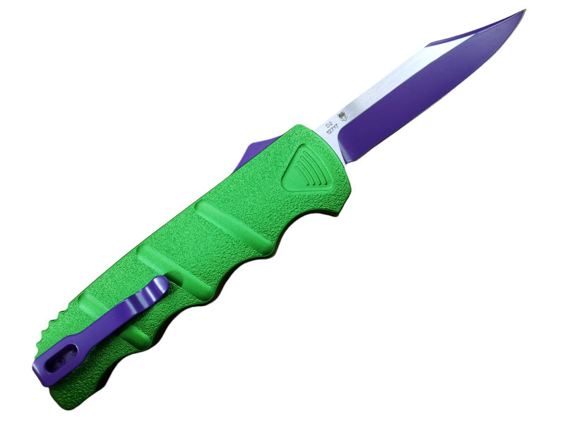 Böker Plus Joker Kalashnikov 3.5" D2 OTF Pocket Knife