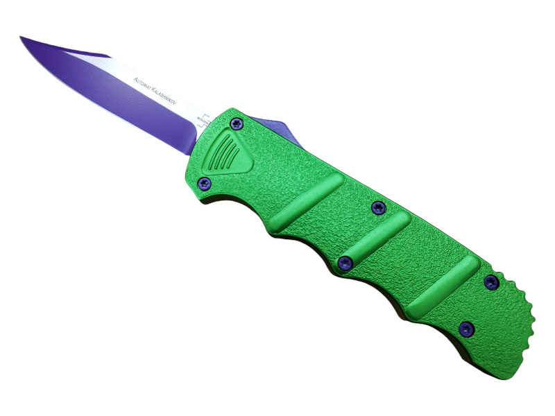 Böker Plus Joker Kalashnikov 3.5" D2 OTF Pocket Knife