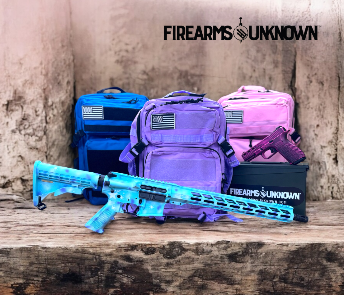 Tactical 25L Molle/Patch Purple Backpack