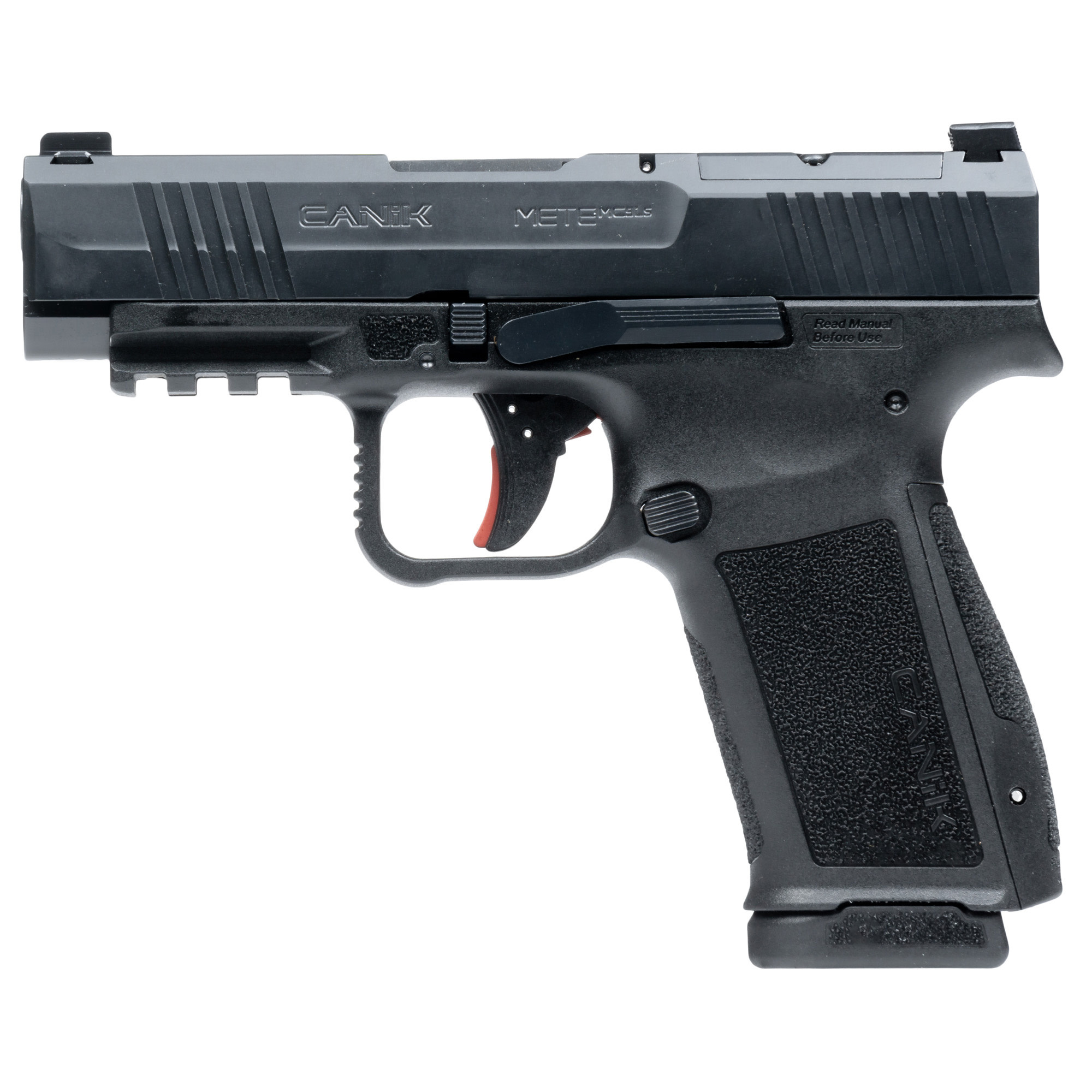 Canik METE MC9LS 9MM 3.63" MOS BLK 17RD Pistol