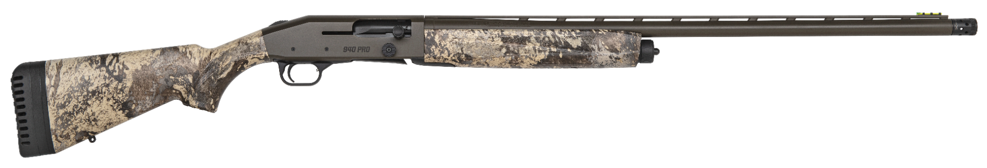 Mossberg 940 Pro Waterfowl 12 GA 28" TrueTimber Prairie 4+1 RD Shotgun
