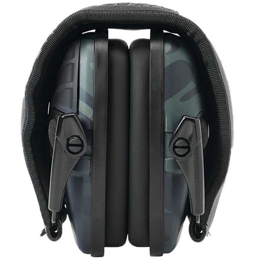 Howard Leight, Impact Sport, Electronic Earmuff, Folding, MultiCam Black