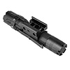 Vism Pro Series Mod2/ 3w 500 Lumen Strobe/ Rail Mount Flashlight