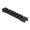 NcSTAR 3/8 Dovetail to Picatinny Adapter Rail -Short adaptor