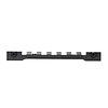 NcSTAR 3/8 Dovetail to Picatinny Adapter Rail -Short adaptor