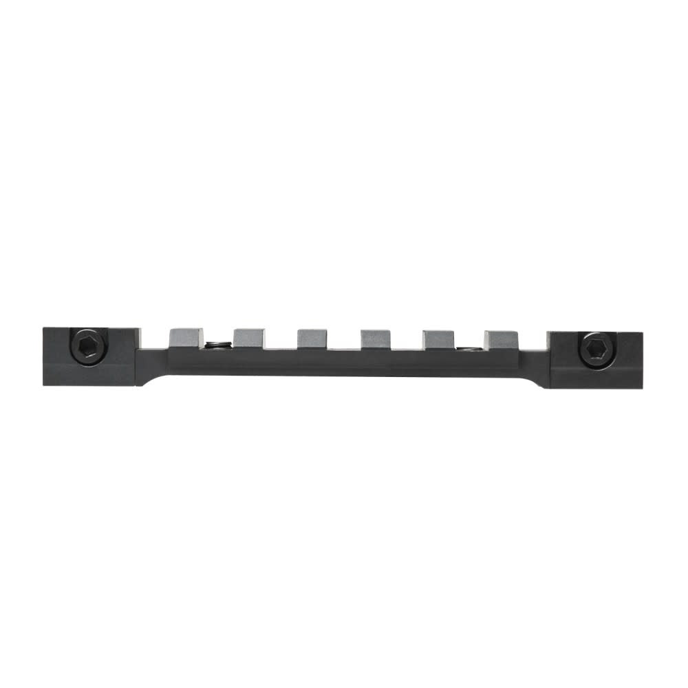 NcSTAR 3/8 Dovetail to Picatinny Adapter Rail -Short adaptor