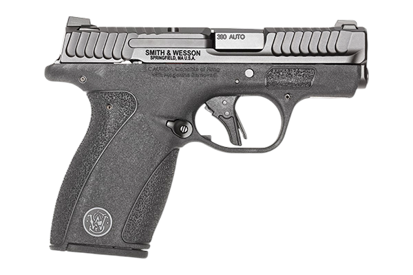 S&W Bodyguard 2.0, .380ACP 2.75", NTS Blk 12RD, Pistol