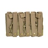 Vism Triple AR Mag Pouch- Tan