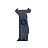 NcSTAR M-LOK Folding Vertical Grip - Black