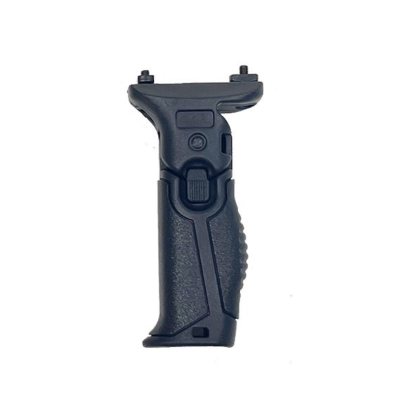 NcSTAR M-LOK Folding Vertical Grip - Black