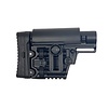 NcSTAR Modular Precision Buttstock/Milspec - Black