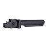 NcSTAR AKM Folding Milspec Stock Tube - Black