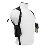 Vism Ambidextrous Shoulder Holster - Black - CV2909