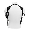 Vism Ambidextrous Shoulder Holster - Black - CV2909