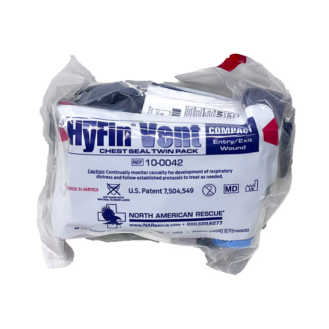 Vism Compact Trauma Kit -1 - Tan