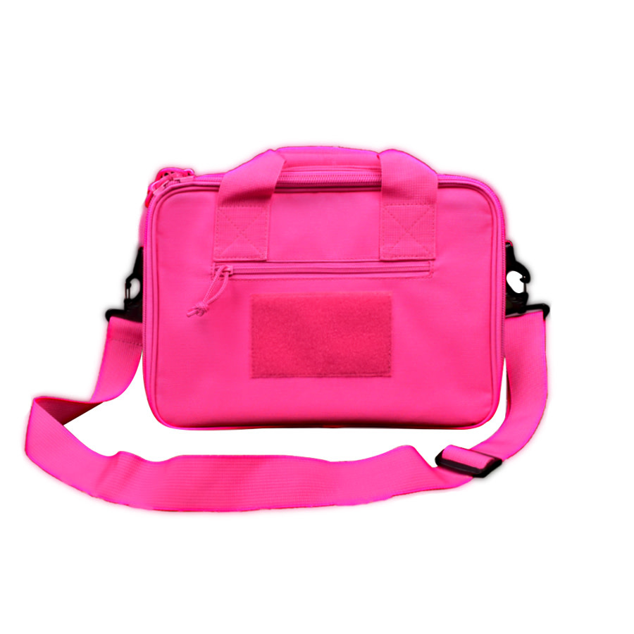 Vism Deluxe Pistol Case/Pink