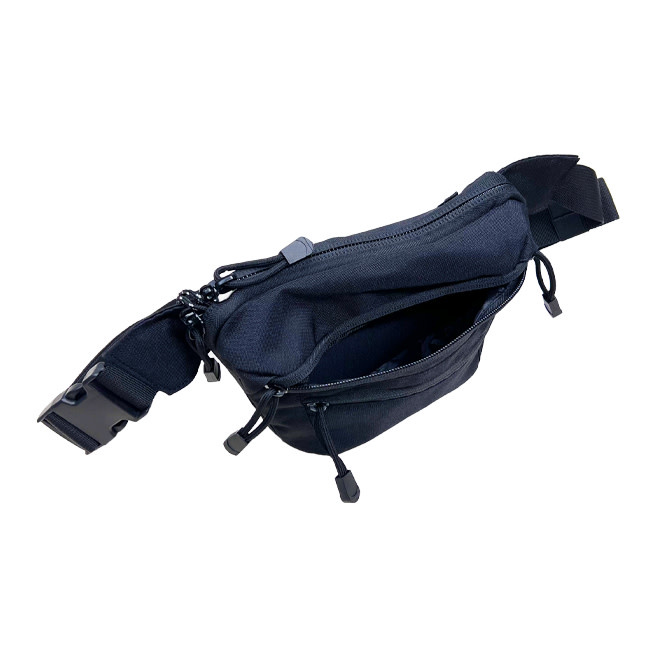 Vism CCW Fanny Pack Black