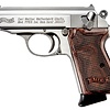 Walther PPK/S 380 ACP 3.3" SS/WD 7RD Pistol