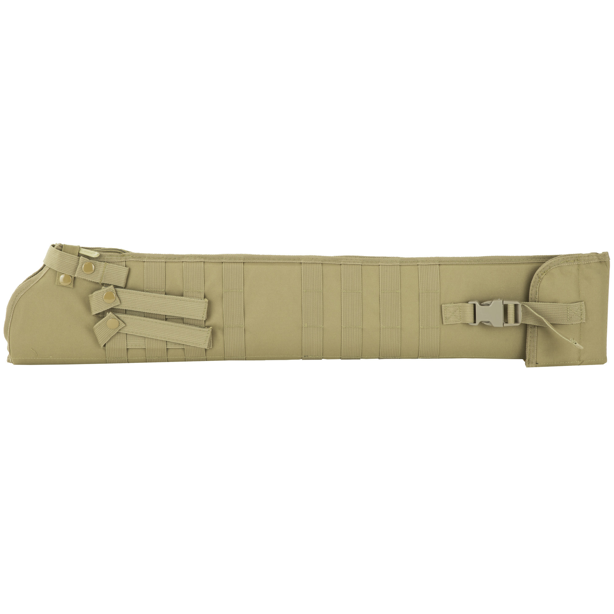 NcSTAR, Shotgun Scabbard, Tan, Nylon, 29" Length