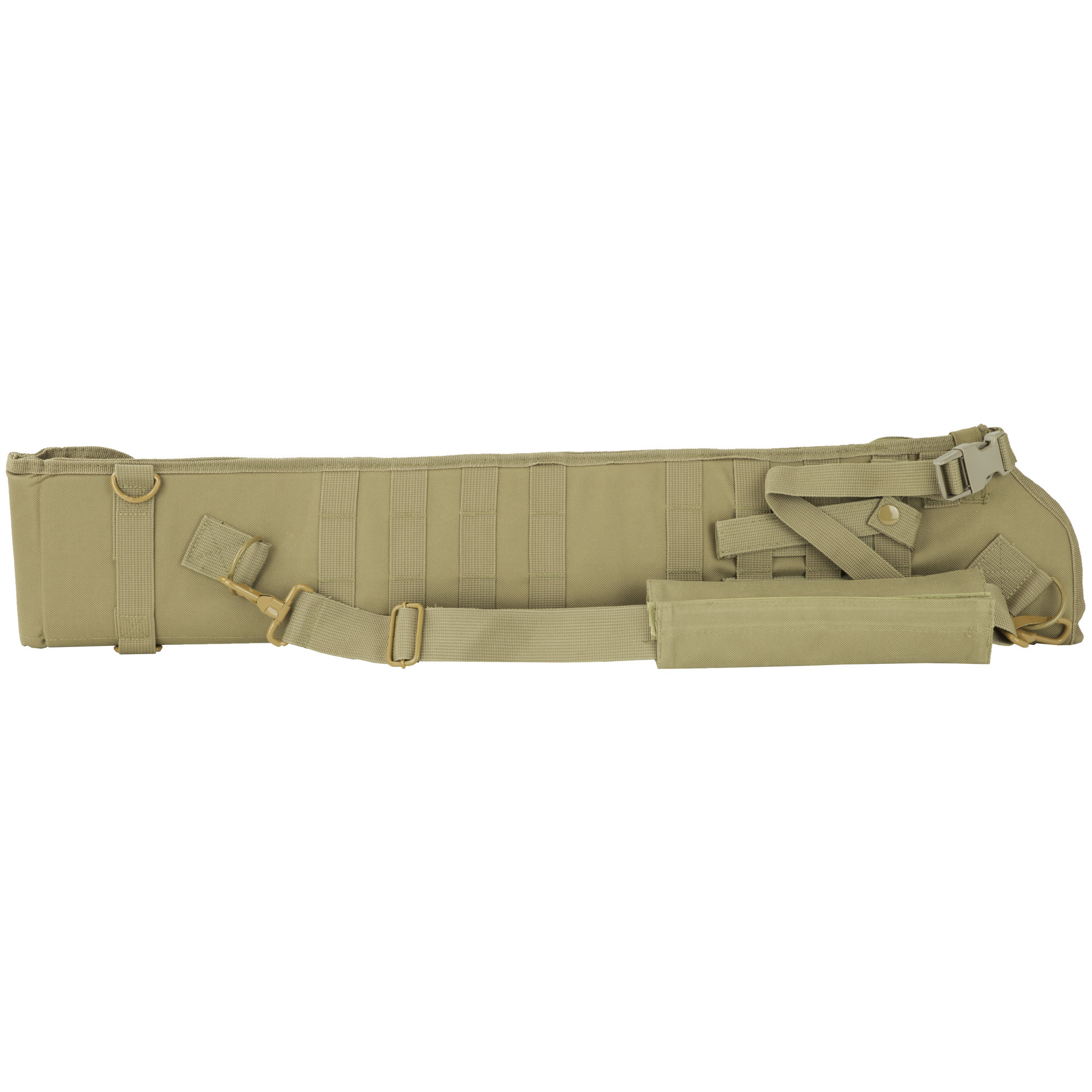 NcSTAR, Shotgun Scabbard, Tan, Nylon, 29" Length