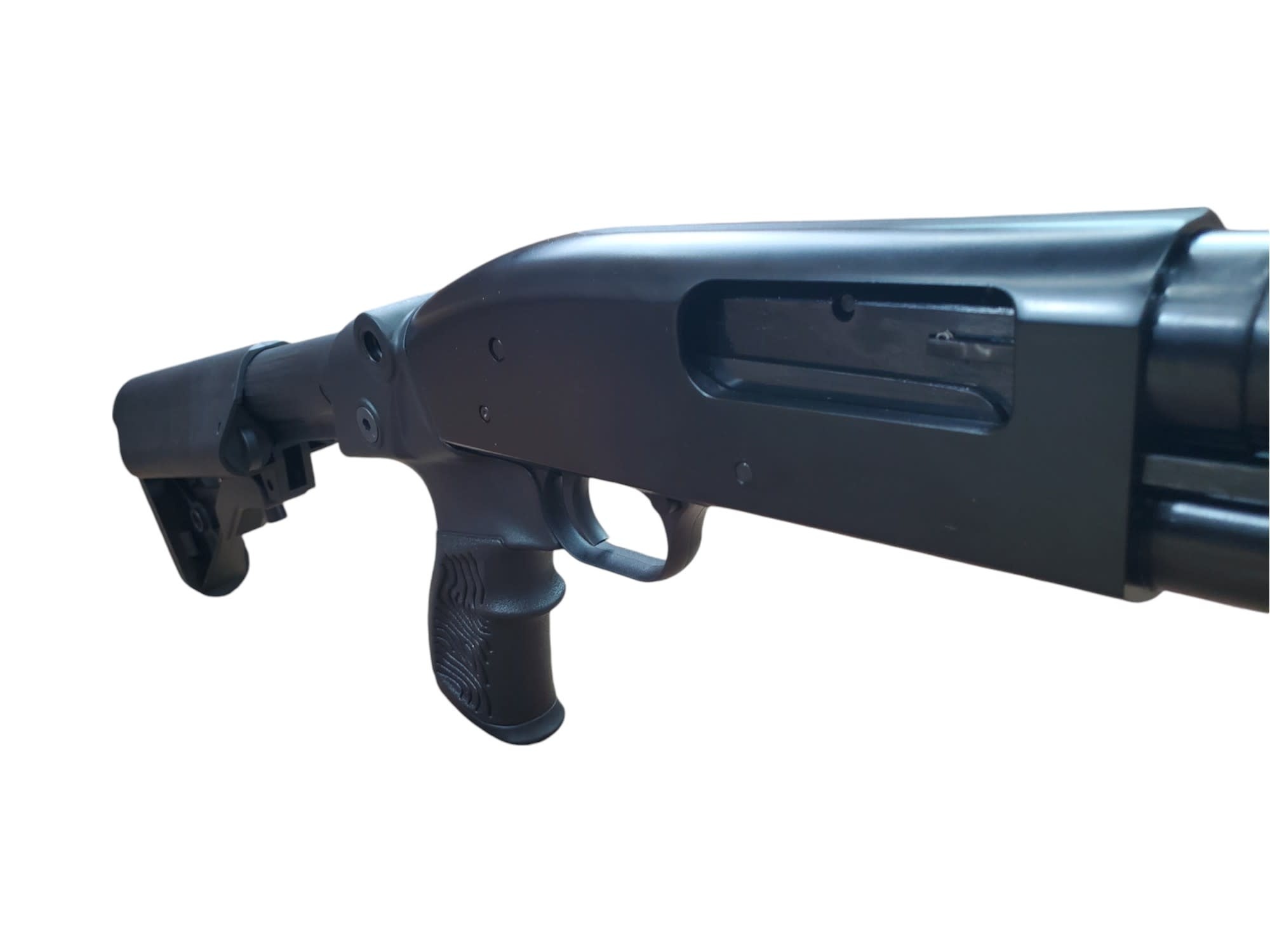Mossberg Maverick 88 Security 12GA  20" BLK Shotgun with sopmod