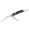 Boker Traditional Series 2.0 Stockman Jigged Black Bone