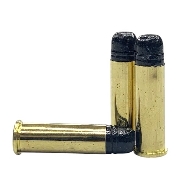 Fiocchi 38 Special 158 GR Lead Flat Point 50RD Box