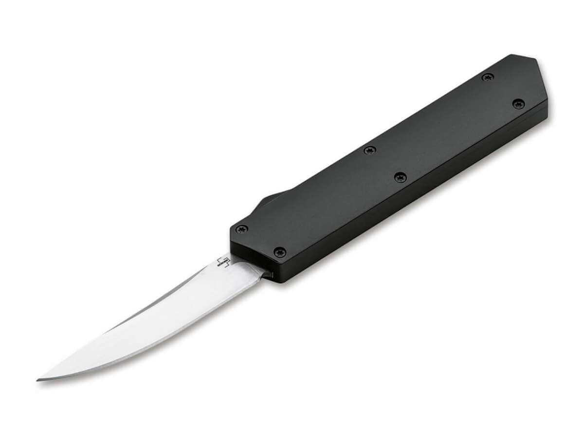 Böker Plus Kwaiken OTF Black 06EX551