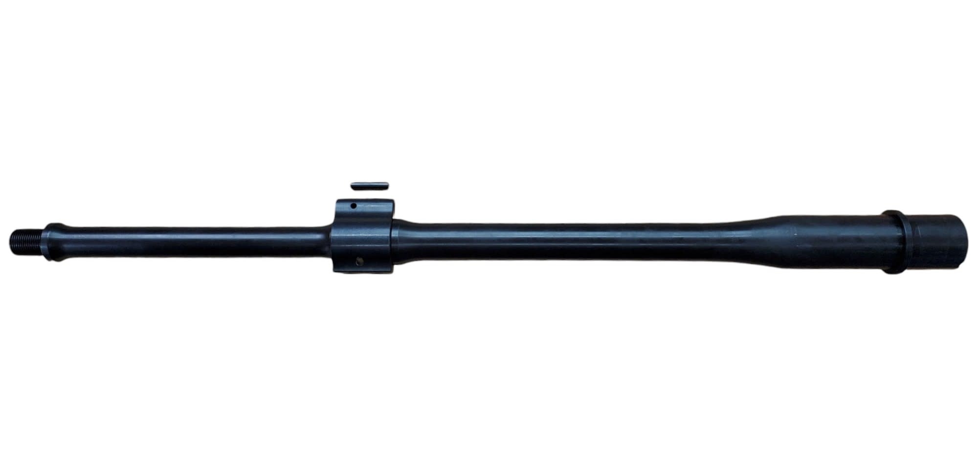 Blitzkrieg Tactical 16" 5.56 NATO Barrel & Gas Block (LWK Profile)