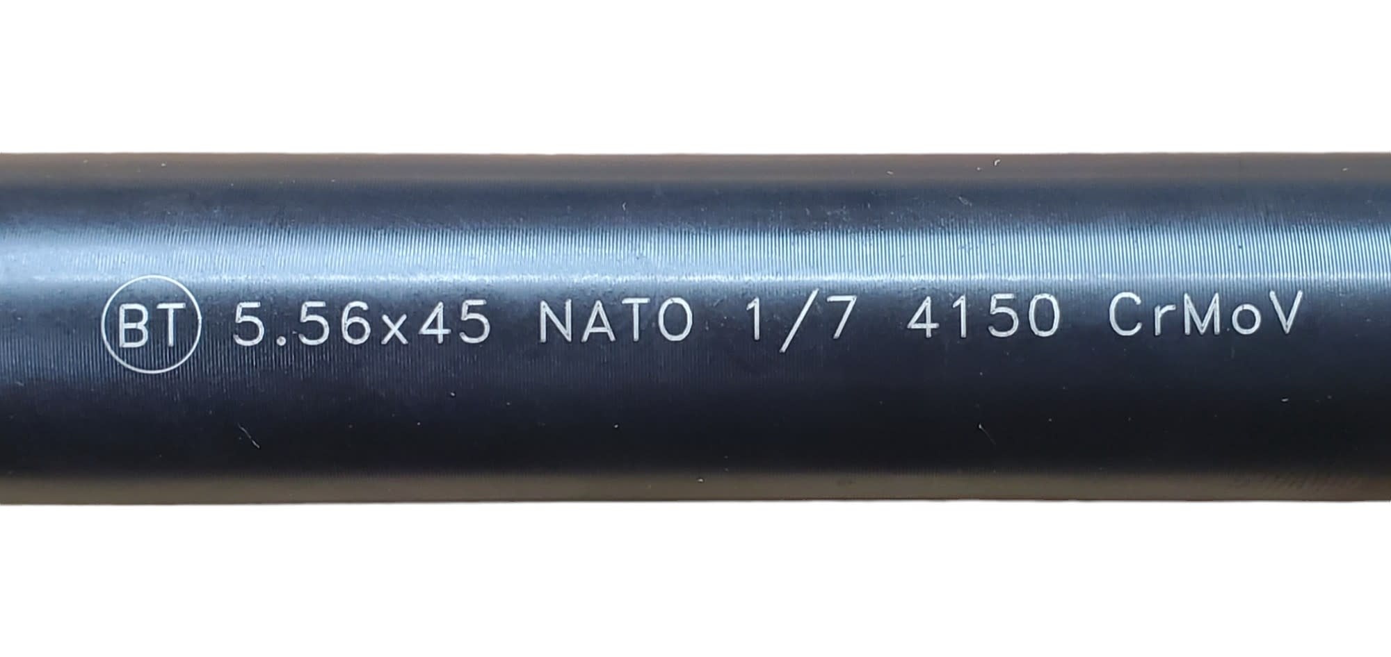 Blitzkrieg Tactical 16" 5.56 NATO Barrel & Gas Block (LWK Profile)