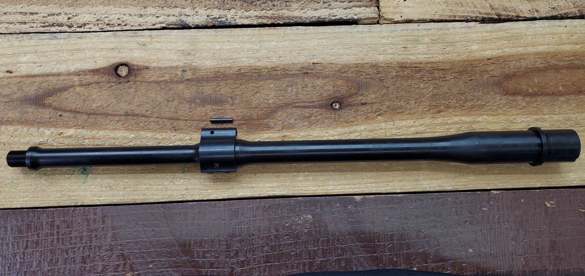 Blitzkrieg Tactical 16" 5.56 NATO Barrel & Gas Block (LWK Profile)