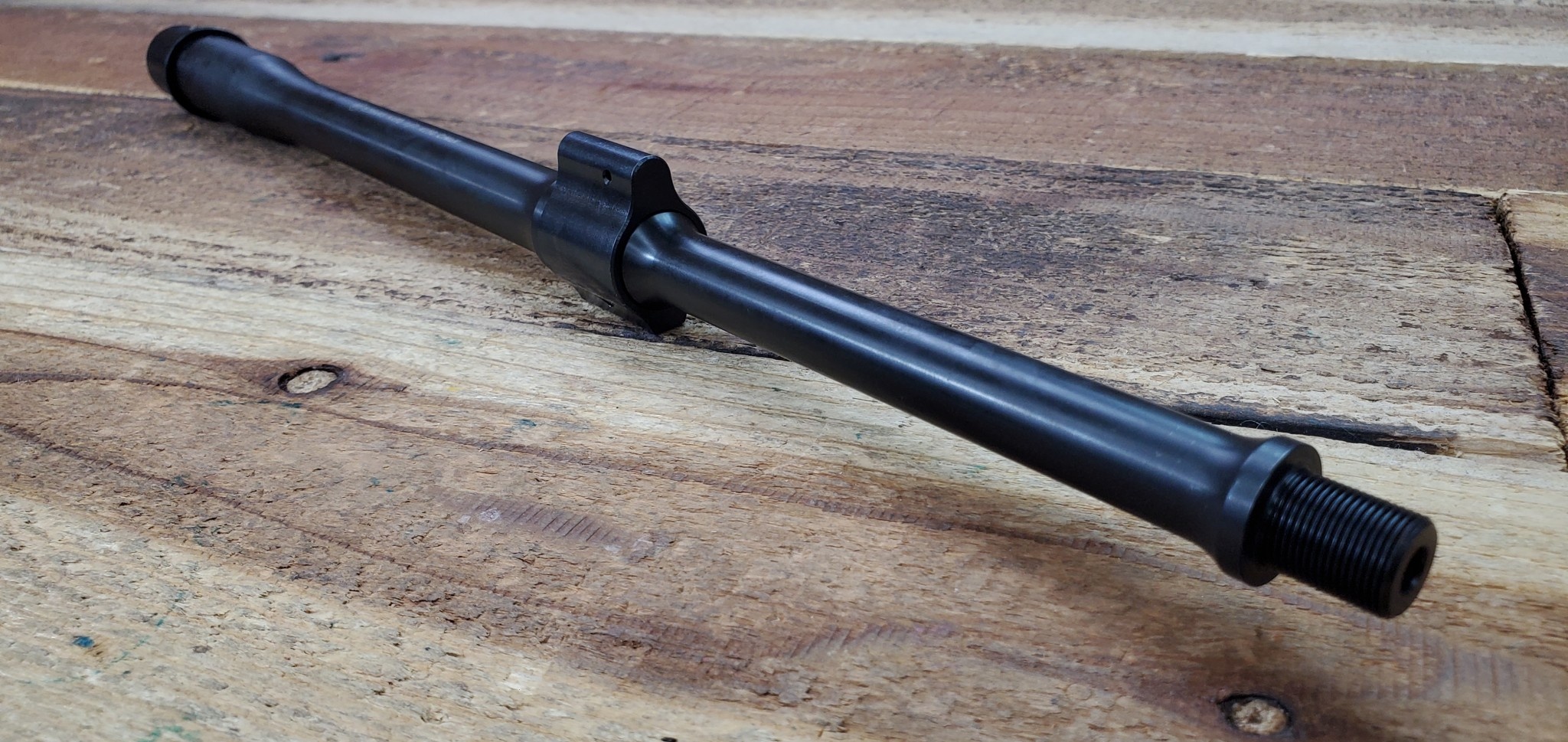 Blitzkrieg Tactical 16" 5.56 NATO Barrel & Gas Block (LWK Profile)