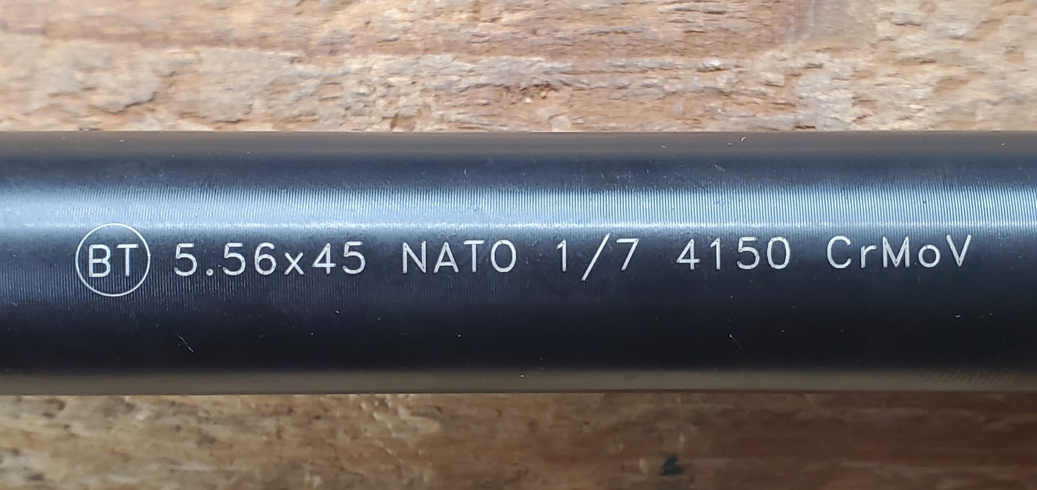 Blitzkrieg Tactical 16" 5.56 NATO Barrel & Gas Block (LWK Profile)