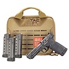 Smith & Wesson M&P22 22Mag 4.35" BLK (4)30RD Range Kit