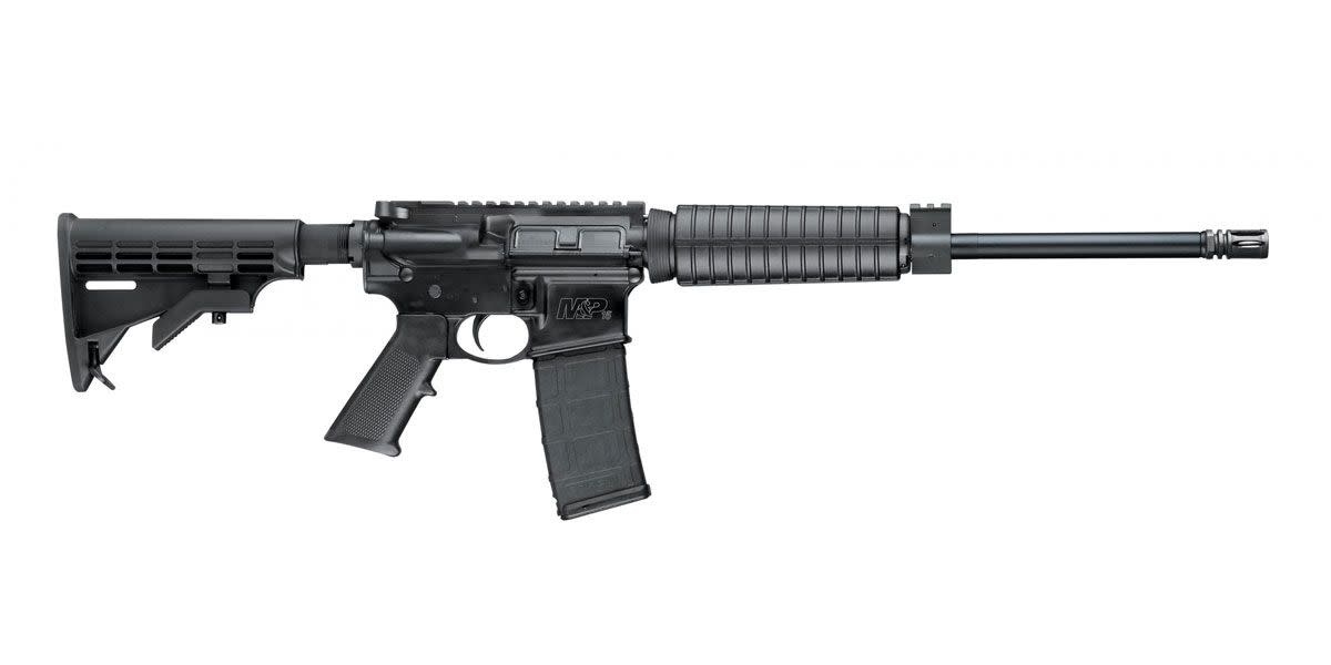 Smith & Wesson M&P15 Sport II 556 16" OR BLK 30RD Rifle
