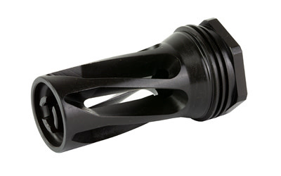 HUxWRx  QD 556 1/2X28 BLK Flash Hider