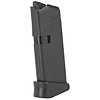 Glock OEM G42 380 ACP 6RD BLK Magazine w/Grip Extension