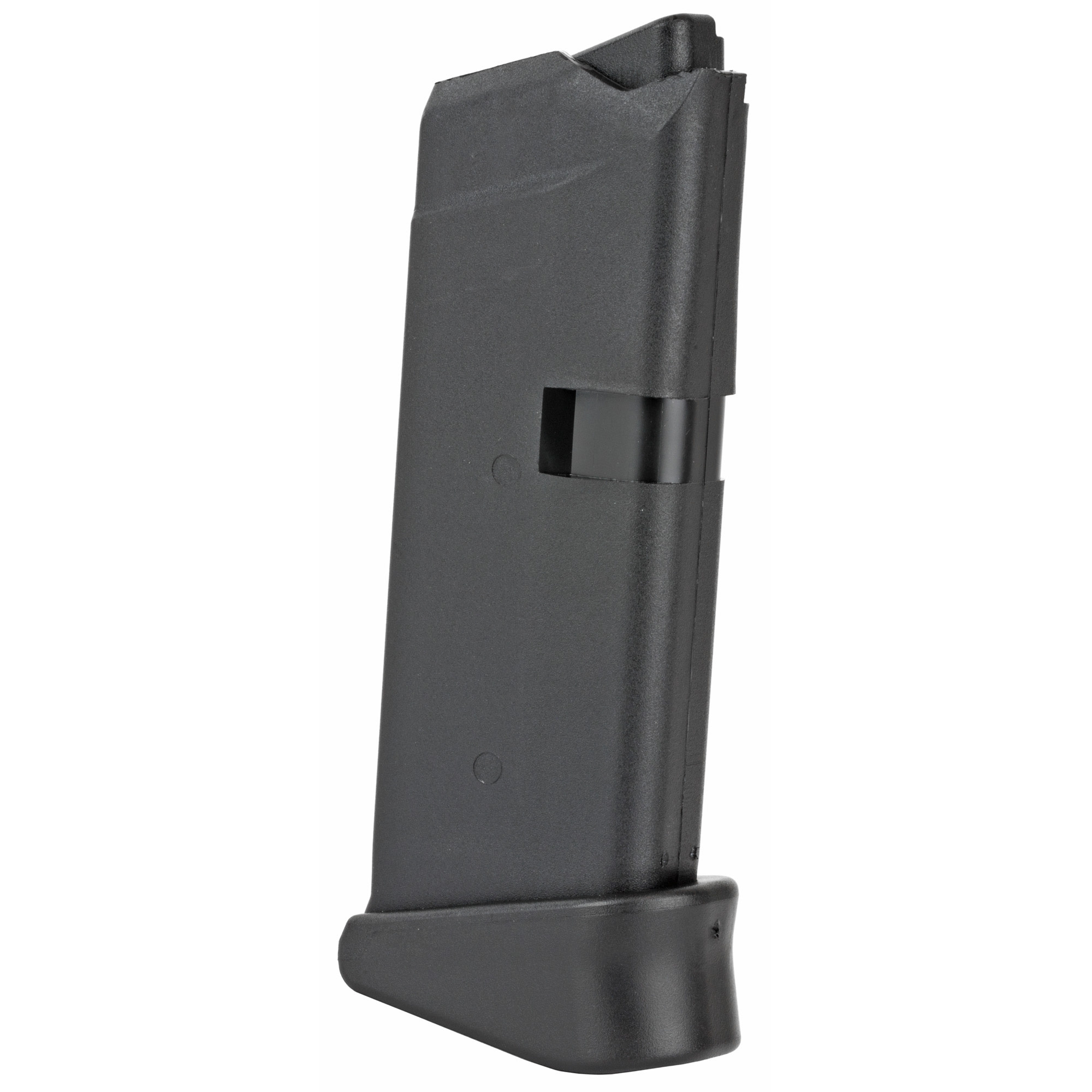 Glock OEM G42 380 ACP 6RD BLK Magazine w/Grip Extension