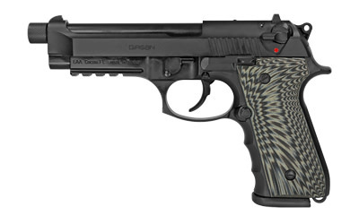 Girsan, REGARD MC BX, 9MM DA/SA, 5.2" TB BLK 18RD Pistol