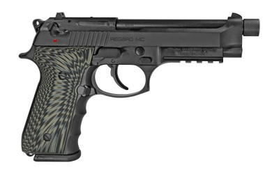 Girsan, REGARD MC BX, 9MM DA/SA, 5.2" TB BLK 18RD Pistol