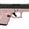 Glock G28 Gen3 380 ACP 3.5" BLK/Blush  (2)10RD Pistol