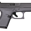 Glock G42 Gen 3 380 ACP 3.25" BLK/Gray 6RD Pistol