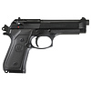 Beretta M9 9MM 4.9" BLK/BLK 4.90" 15RD Pistol