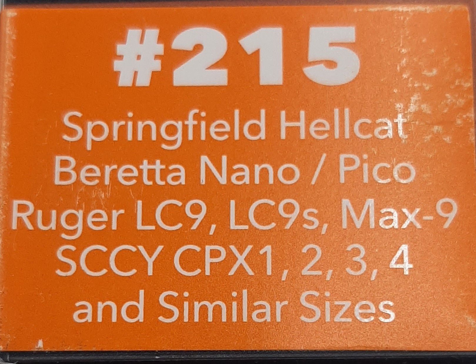 Urban Carry Lock Leather #215 RMR IWB Black RH Holster