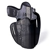 Urban Carry Lock Leather #203 RMR OWB Black RH Holster